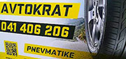 avtokrat pnevmatike trgovina