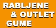 rabljene in outlet gume
