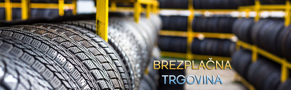 trgovina pnevmatike